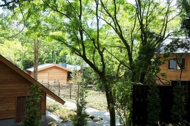 okcs Retreat Hakone villa - Adults Only - Dış Mekan