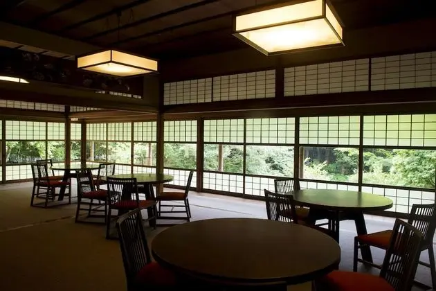 okcs Retreat Hakone villa - Adults Only - Yerinde Yemek