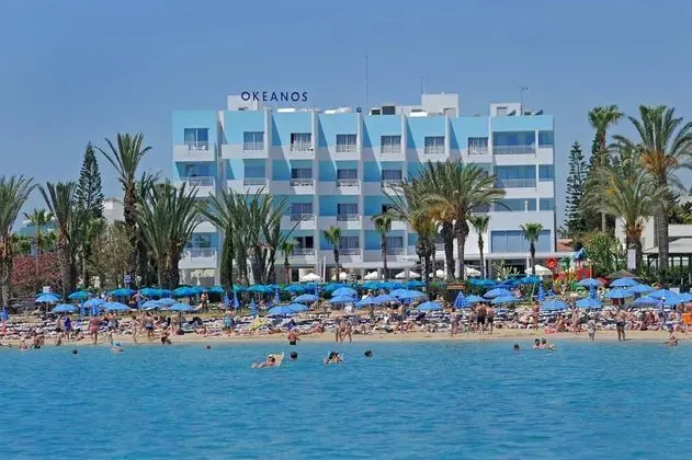 Okeanos Beach