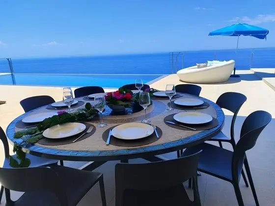 Okeanos Luxury Villas - Resort & Hotel - Dış Mekan