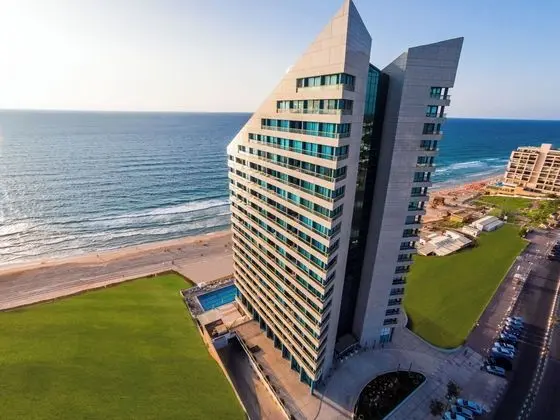 Okeanos Suites Herzliya by Herbert Samuel - Öne Çıkan Resim
