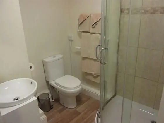 The Okeover Arms - Banyo Tipleri