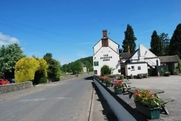 The Okeover Arms - Dış Mekan