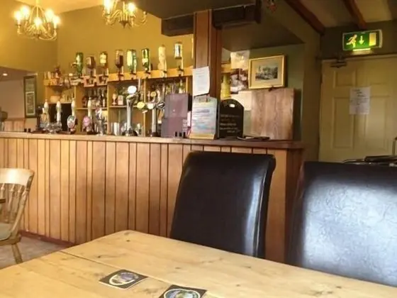 The Okeover Arms - İç Mekan