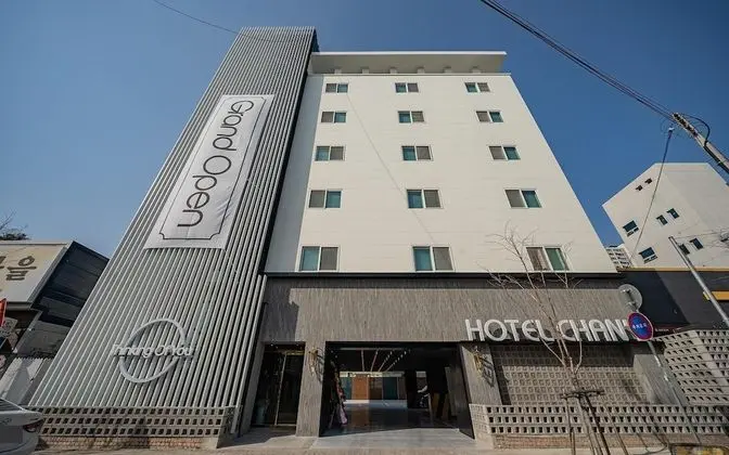 Okgye Hotel in Gumi