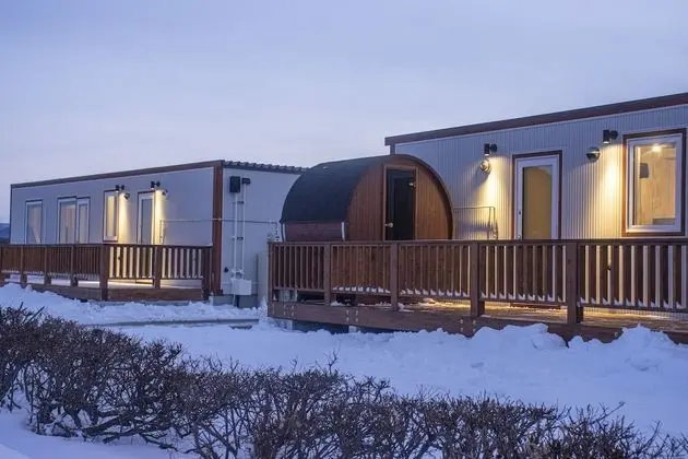 Okhotsk Ocean Villa AL MARE mombetsu