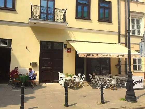 Oki Doki OLD TOWN - Dış Mekan