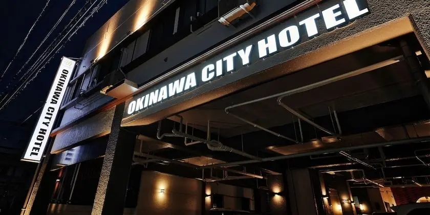 Okinawa City Hotel - Öne Çıkan Resim