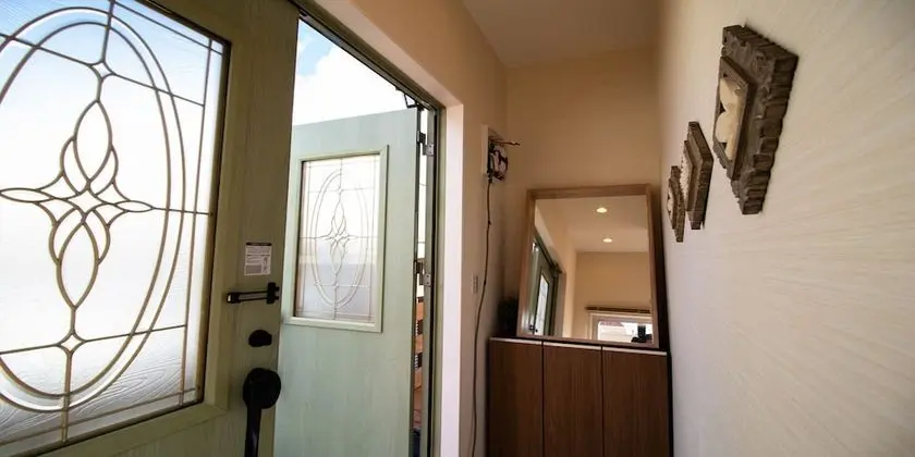 Okinawa Green Lodge - Lobi