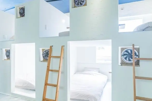 Okinawa Guest House Chanpuru - Hostel