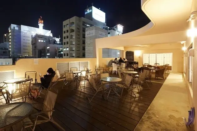 Okinawa Guest House Grand Naha - Hostel
