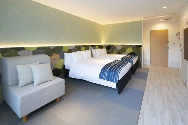 Okinawa Hinode Resort & Hot Spring Hotel - Oda