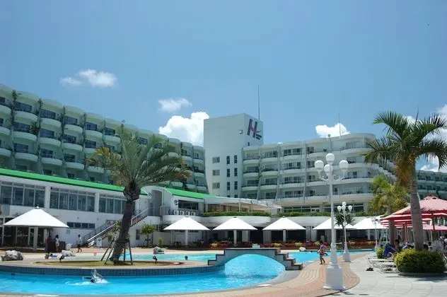 Okinawa Kariyushi Beach Resort Ocean Spa