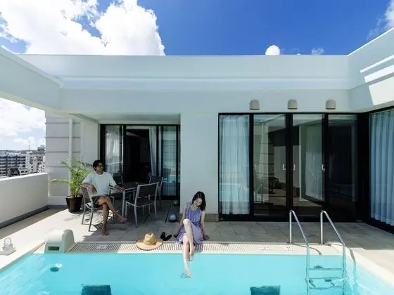 Okinawa Kariyushi Resort Exes Naha