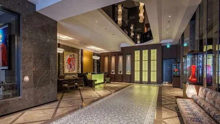 Okinawa Kariyushi Resort Exes Naha - Lobi