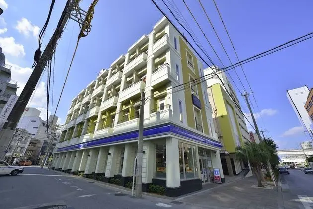 Okinawa Kariyushi LCH Izumizaki Kenchomae