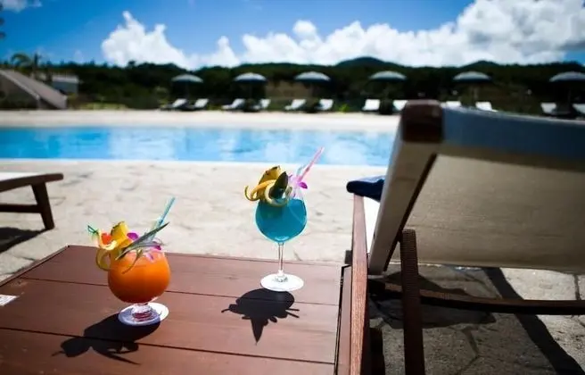 Okinawa Marriott Resort & Spa - Havuz