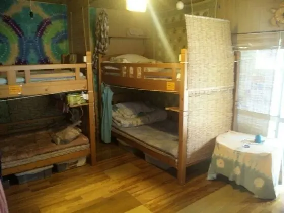 OKINAWA MOTOBU GUESTHOUSE - Hostel - Oda