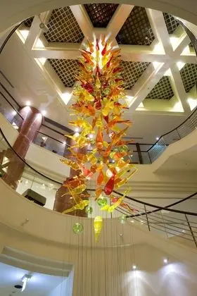 Okinawa NaHaNa Hotel & Spa - Lobi