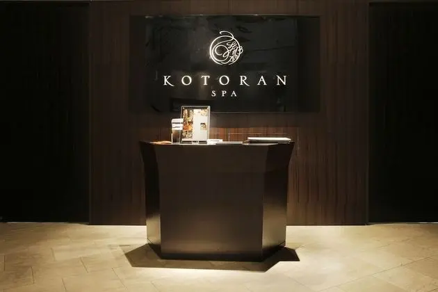 Okinawa NaHaNa Hotel & Spa - Spa