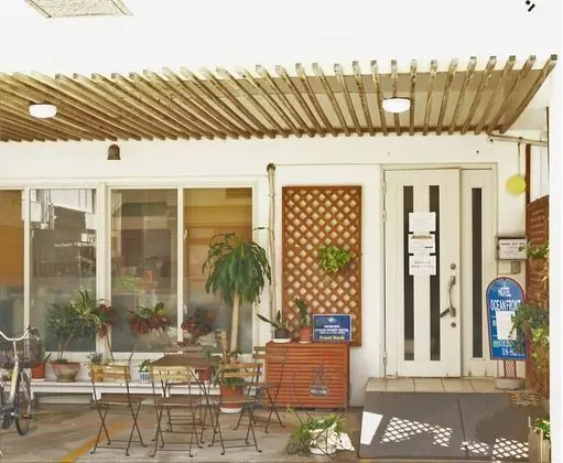 Okinawa Ocean Front Hotel - Lobi