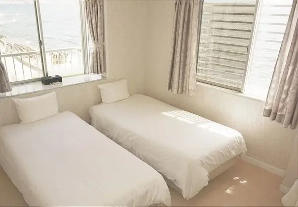 Okinawa Ocean Front Hotel - Oda