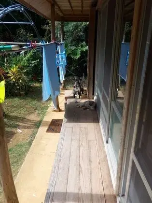 Okinawa Old House Inn Fuuran - Dış Mekan
