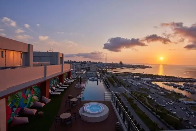 Okinawa Prince Hotel Ocean View Ginowan