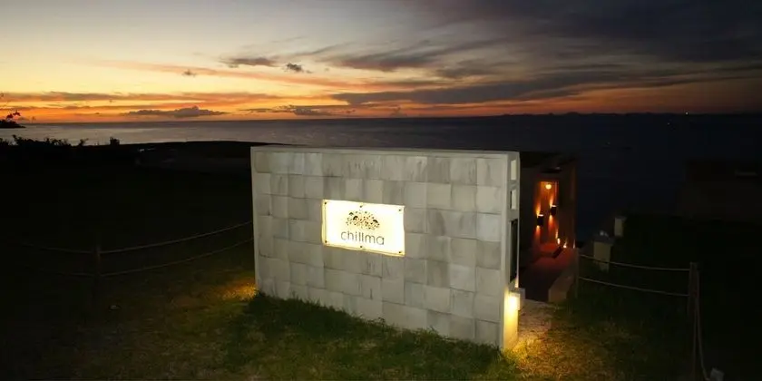 Okinawa Private Resort chillma - Dış Mekan