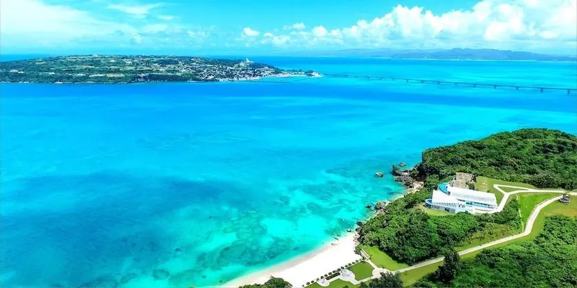 Okinawa Private Resort chillma - Plaj