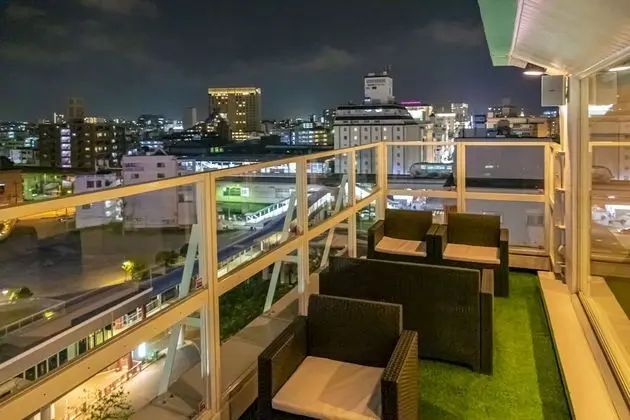 Hotel Okinawa With Sanrio Characters