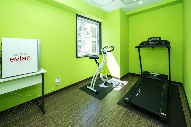 Hotel Okinawa With Sanrio Characters - Fitness