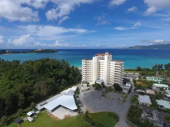 Okinawa Sun Coast Hotel - Öne Çıkan Resim