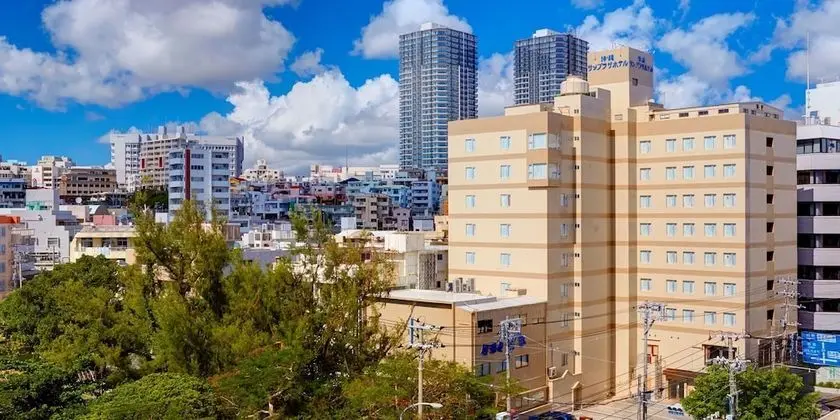 Okinawa Sunplaza Hotel