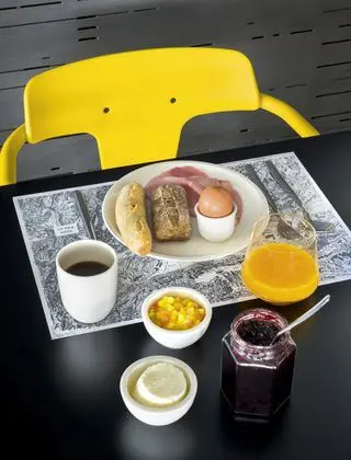 Okko Hotels Grenoble Jardin Hoche