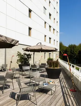 Okko Hotels Grenoble Jardin Hoche - Genel