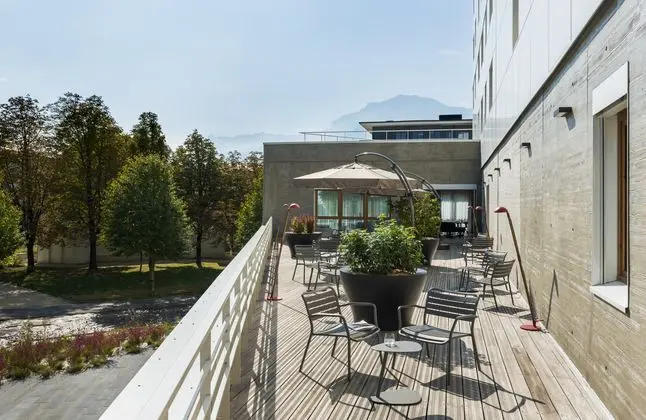 Okko Hotels Grenoble Jardin Hoche - 1