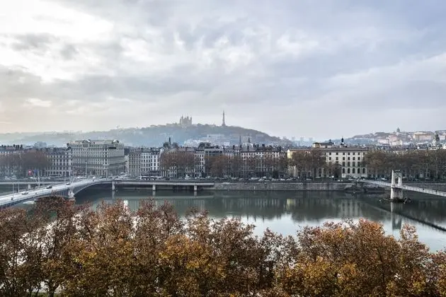 OKKO HOTELS LYON PONT LAFAYETTE