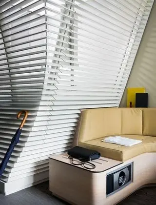 Okko Hotels Nantes Château - Genel