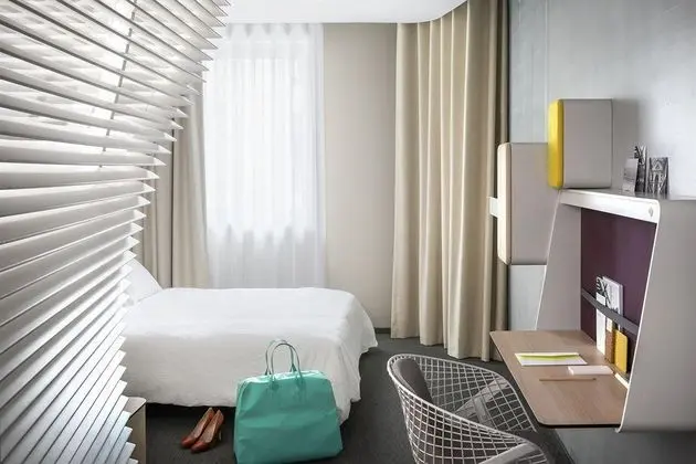 Okko Hotels Nantes Château - Genel