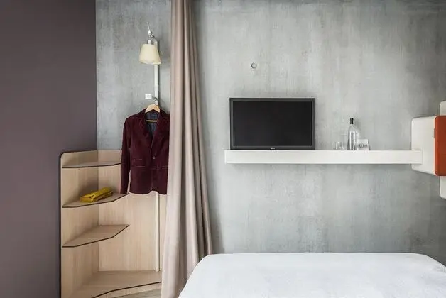 Okko Hotels Nantes Château - Genel