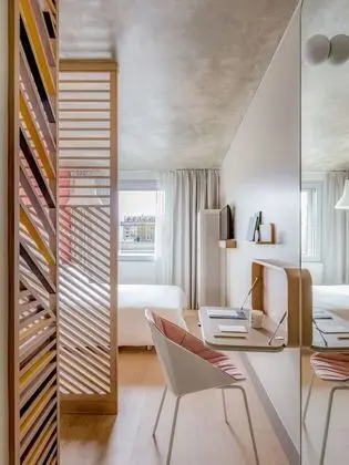 OKKO Hotels Paris Gare de l'Est - Öne Çıkan Resim