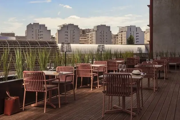 OKKO Hotels Paris la Défense