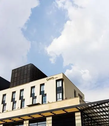 OKKO Hotels Paris Rueil-Malmaison - Dış Mekan