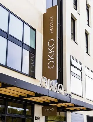 OKKO Hotels Paris Rueil-Malmaison - Genel