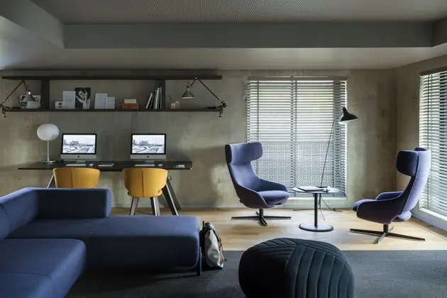 Okko Hotels Strasbourg Centre - Lobi