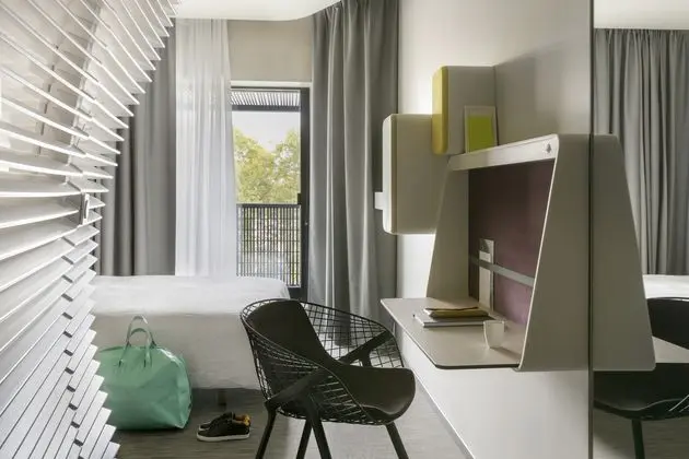 Okko Hotels Strasbourg Centre - Oda
