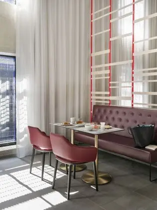 Okko Hotels Strasbourg Centre - Yeme / İçme