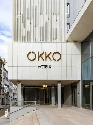 OKKO HOTELS TOULON CENTRE