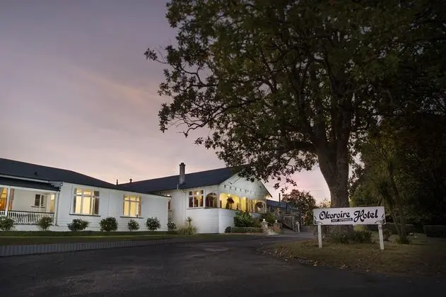 OKOROIRE HOT SPRINGS HOTEL
